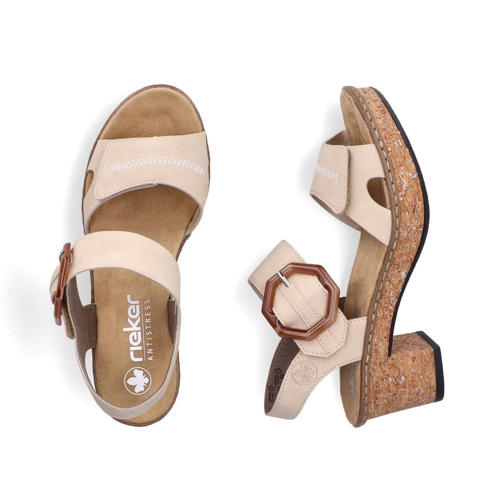 Sandale Dama Rieker RIEK 63850 - Rieker - amely.ro