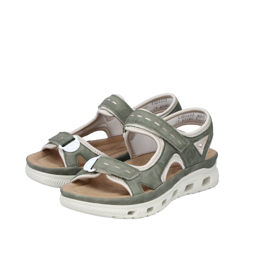 Sandale Dama Rieker RIEK 64066 - Rieker - amely.ro