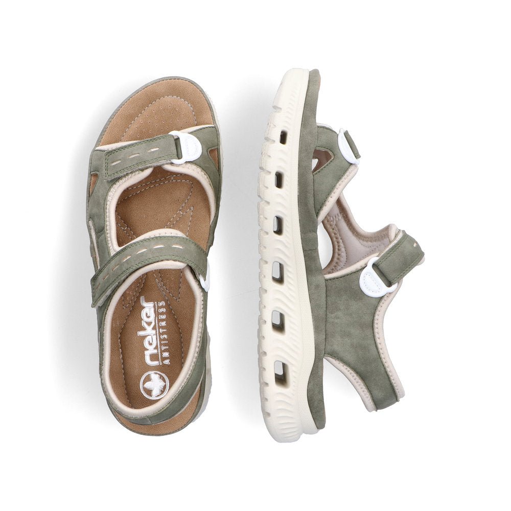 Sandale Dama Rieker RIEK 64066 - Rieker - amely.ro