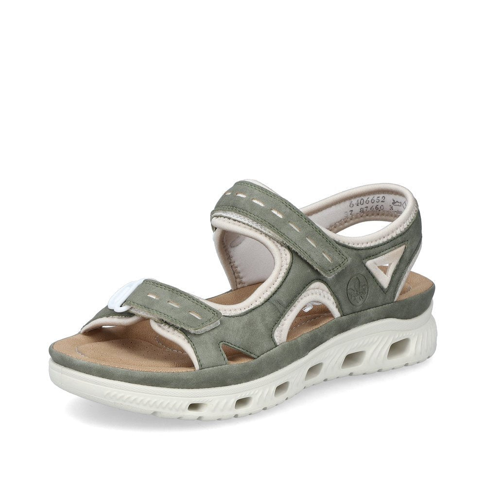 Sandale Dama Rieker RIEK 64066 - Rieker - amely.ro