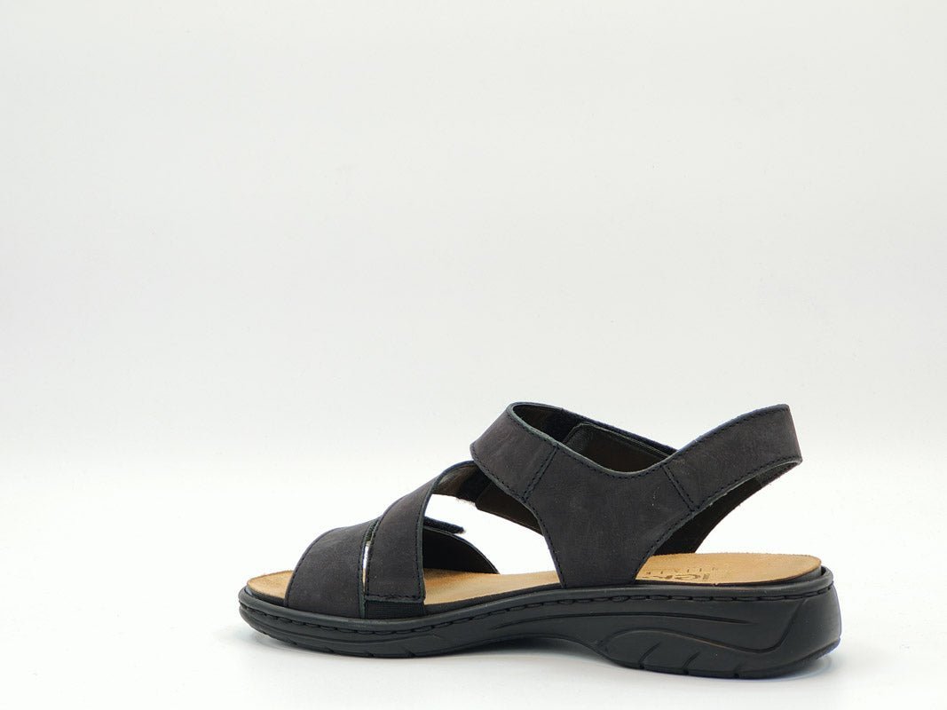 Sandale Dama Rieker Riek 64573/ N - Rieker - amely.ro