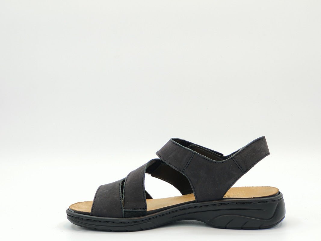 Sandale Dama Rieker Riek 64573/ N - Rieker - amely.ro