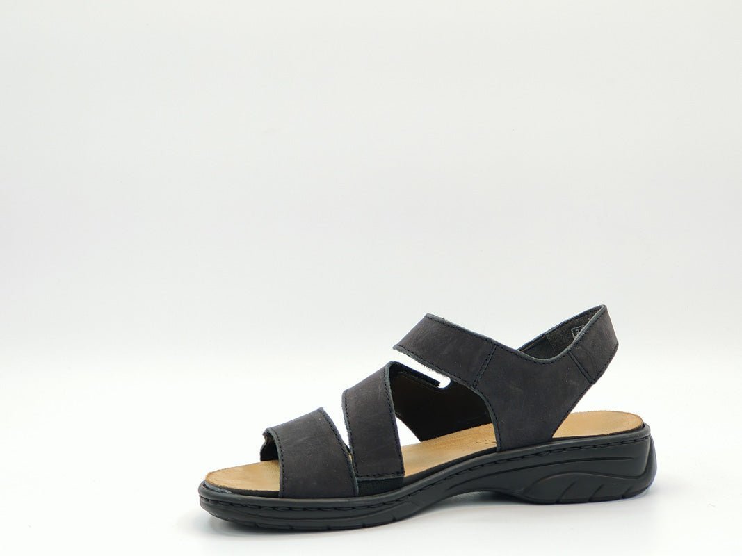 Sandale Dama Rieker Riek 64573/ N - Rieker - amely.ro
