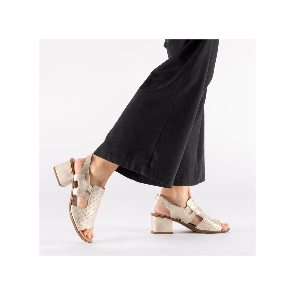 Sandale Dama Rieker RIEK 64665 - Rieker - amely.ro