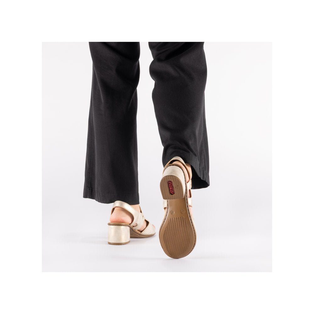 Sandale Dama Rieker RIEK 64665 - Rieker - amely.ro
