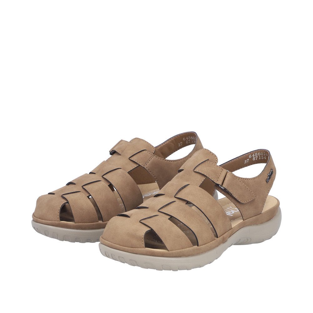 Sandale Dama Rieker RIEK 64860 - Rieker - amely.ro