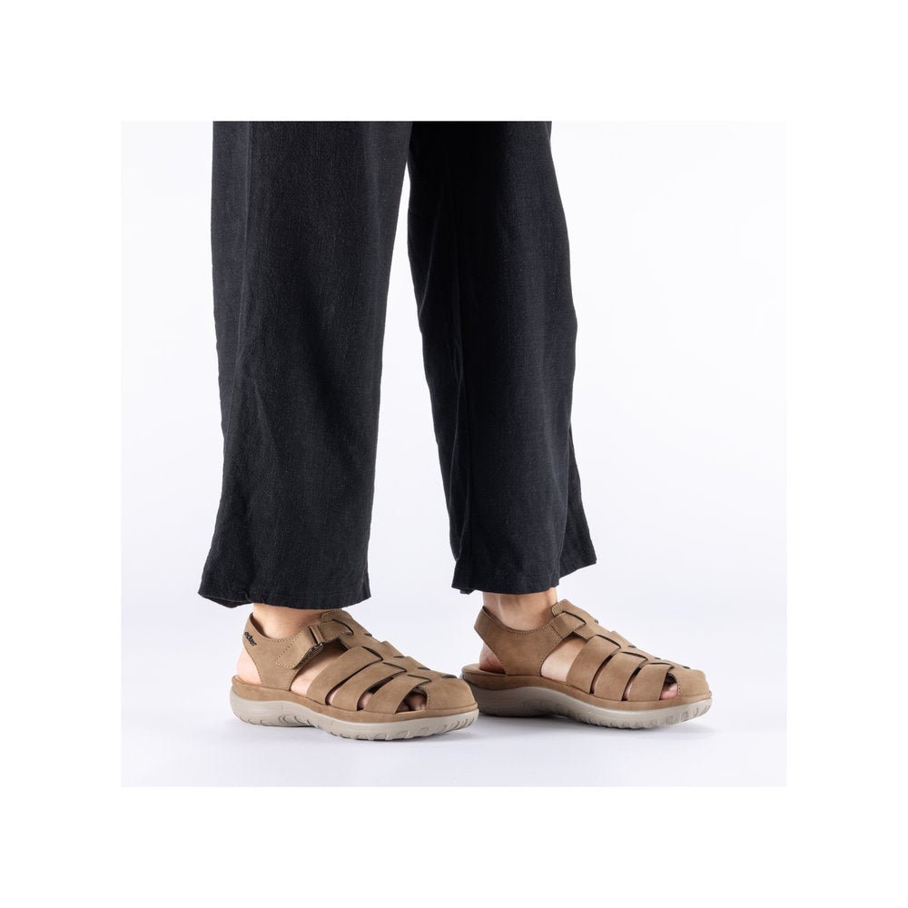 Sandale Dama Rieker RIEK 64860 - Rieker - amely.ro