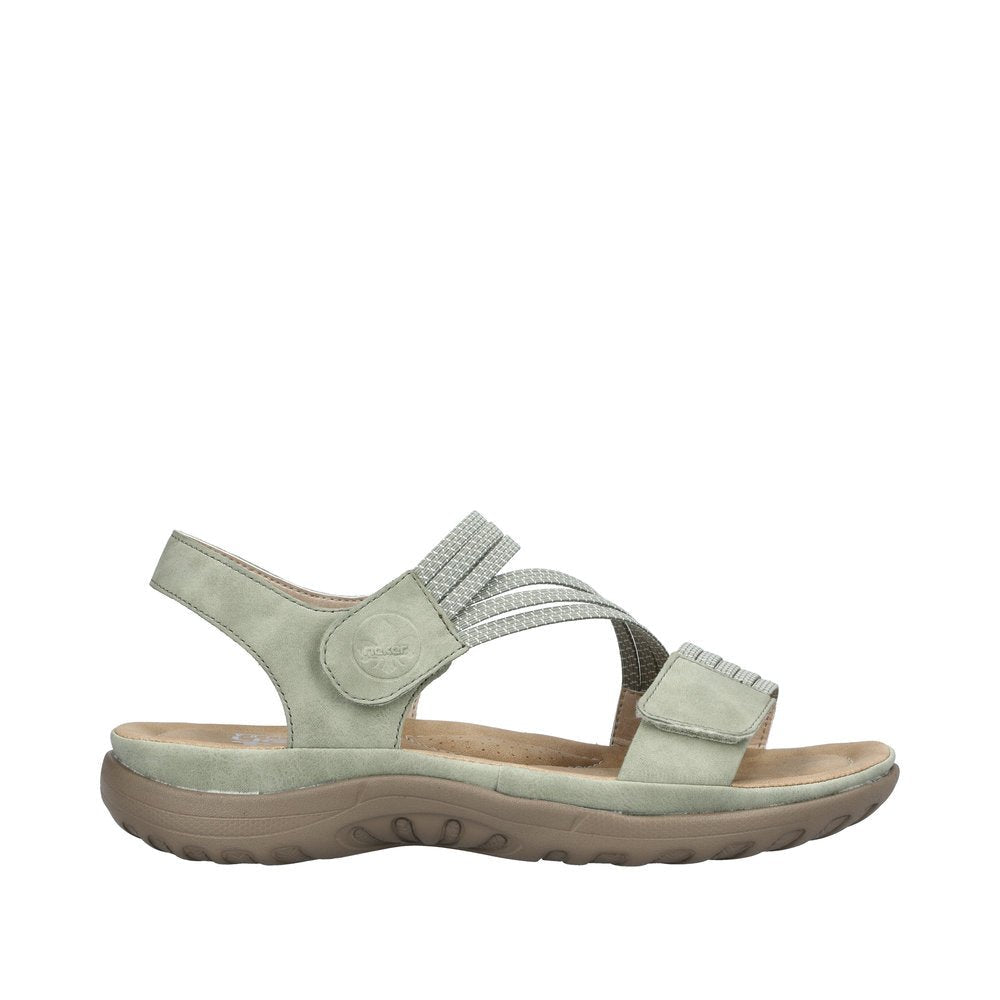 Sandale Dama Rieker RIEK 64870 - Rieker - amely.ro