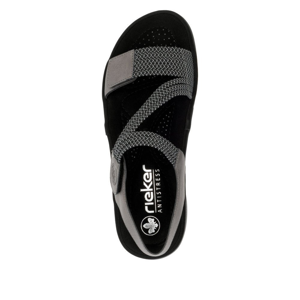 Sandale Dama Rieker RIEK 64870 - Rieker - amely.ro