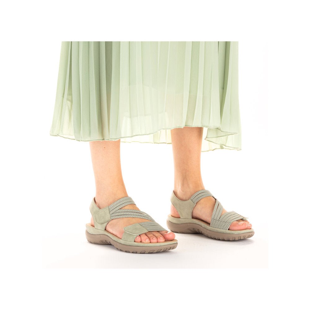Sandale Dama Rieker RIEK 64870 - Rieker - amely.ro