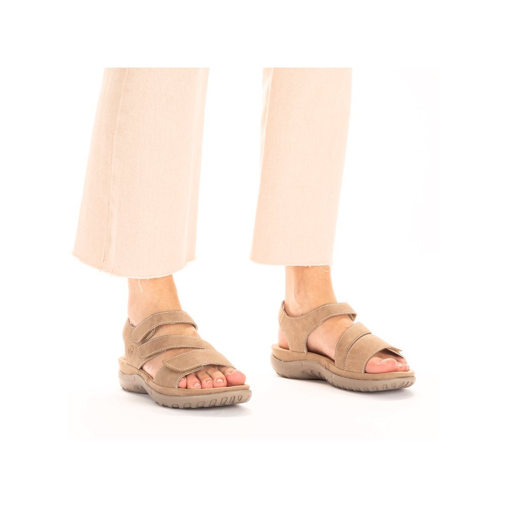 Sandale Dama Rieker RIEK 64870 - Rieker - amely.ro