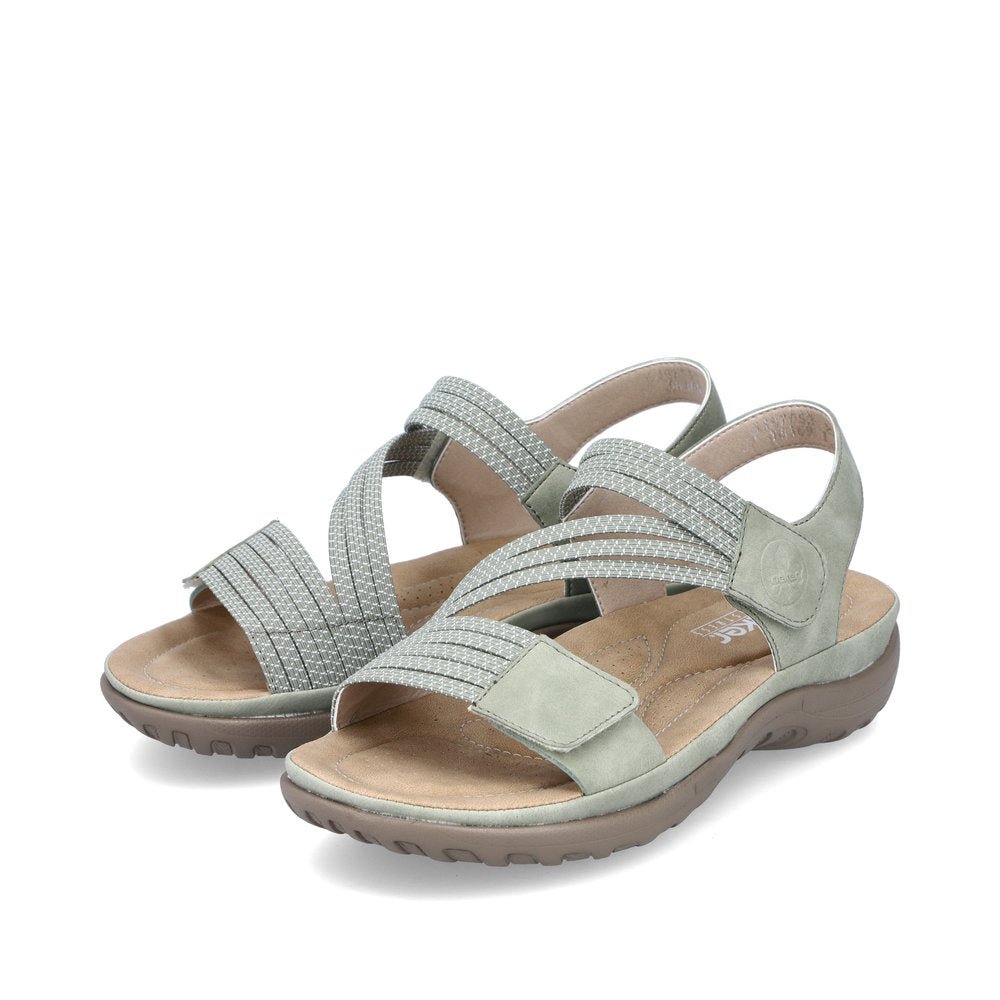 Sandale Dama Rieker RIEK 64870 - Rieker - amely.ro