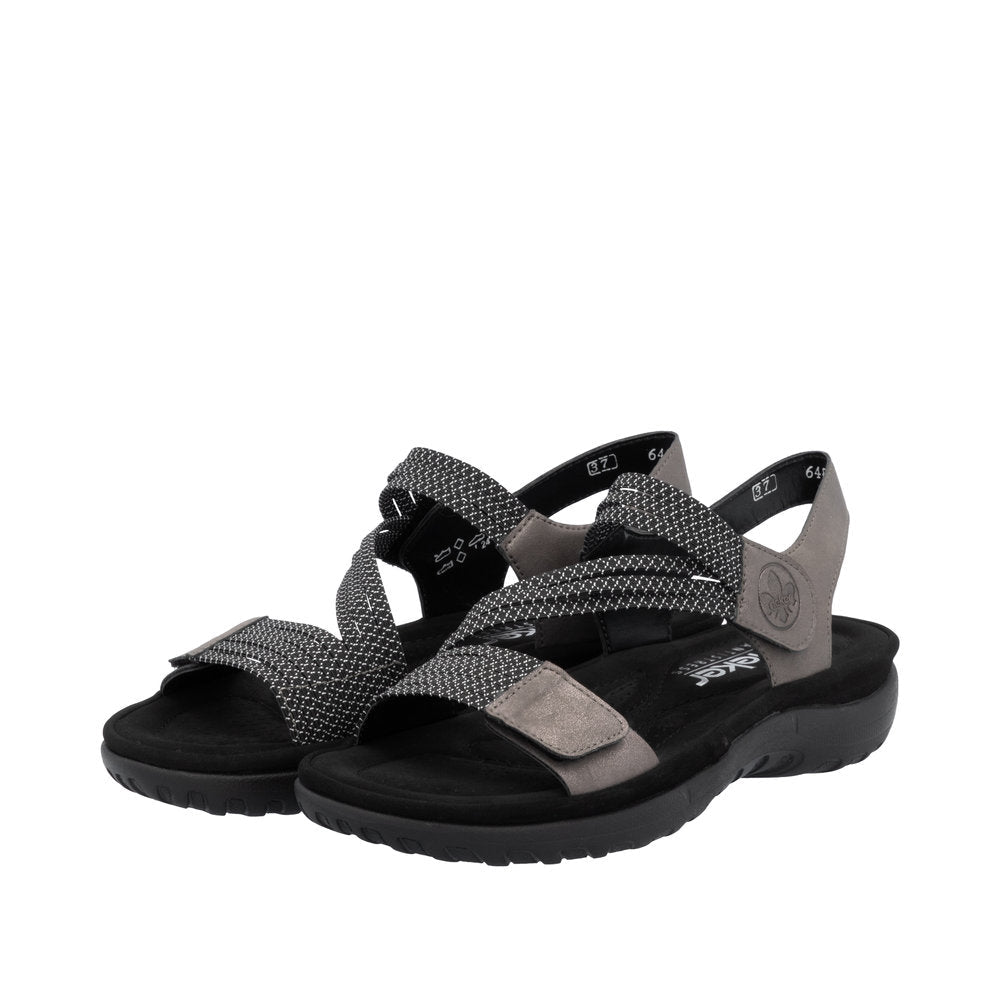Sandale Dama Rieker RIEK 64870 - Rieker - amely.ro