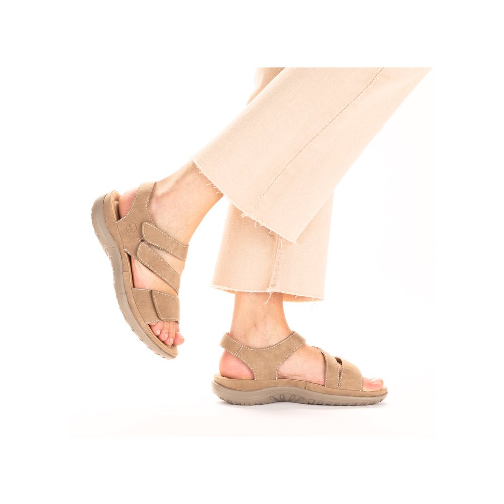 Sandale Dama Rieker RIEK 64870 - Rieker - amely.ro