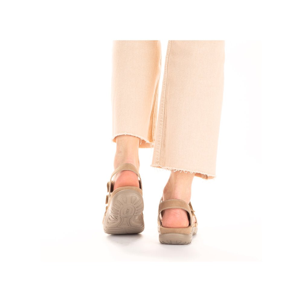 Sandale Dama Rieker RIEK 64870 - Rieker - amely.ro