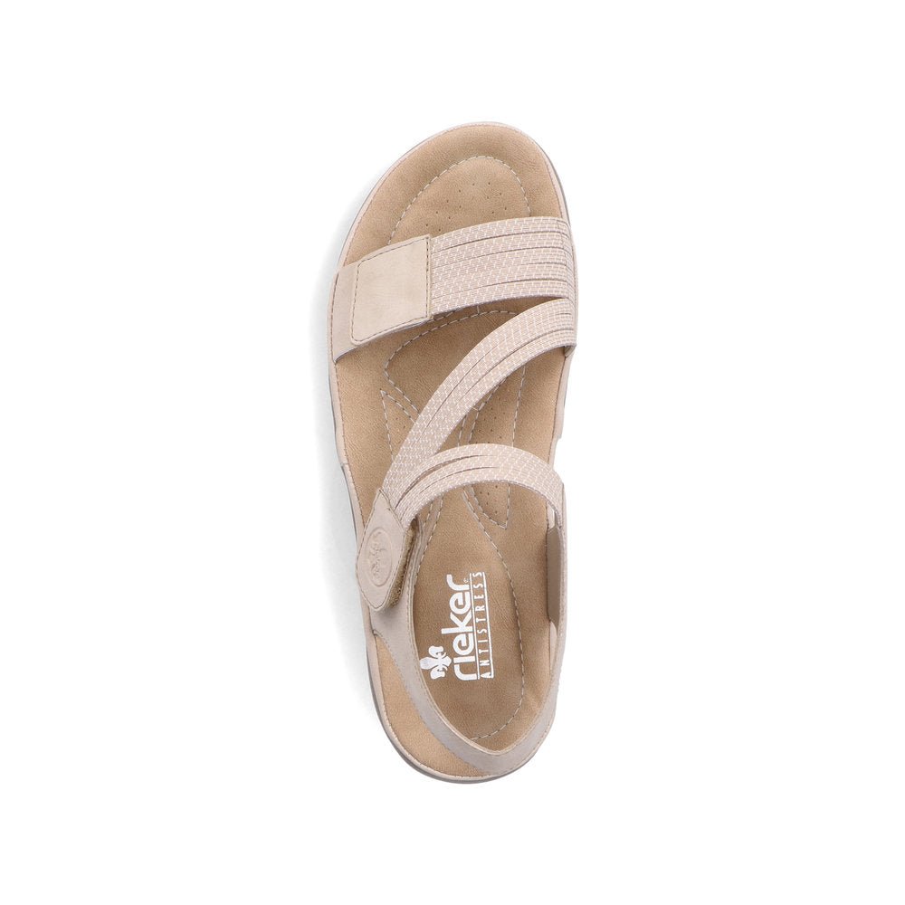 Sandale Dama Rieker RIEK 64870 - Rieker - amely.ro