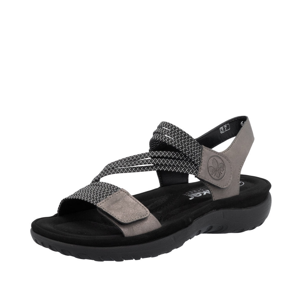 Sandale Dama Rieker RIEK 64870 - Rieker - amely.ro