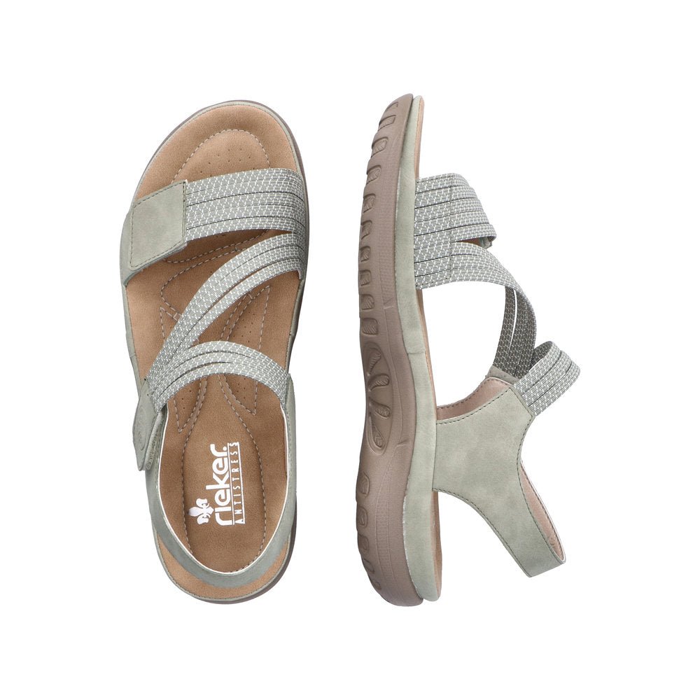 Sandale Dama Rieker RIEK 64870 - Rieker - amely.ro