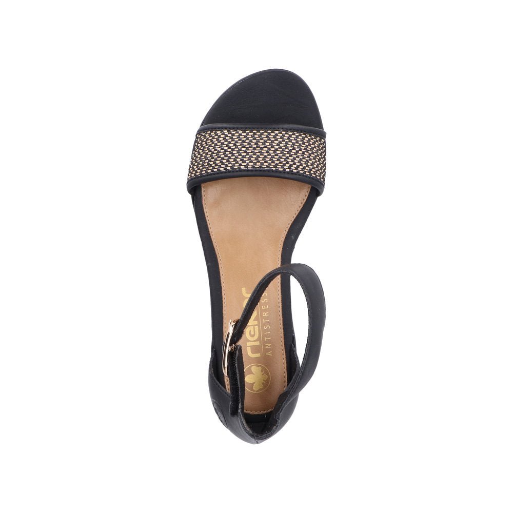 Sandale Dama Rieker RIEK 64952 - Rieker - amely.ro