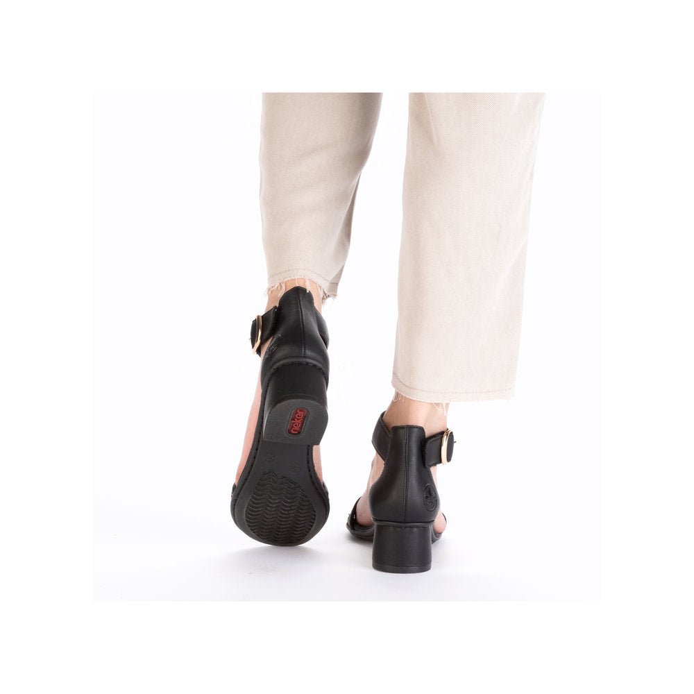 Sandale Dama Rieker RIEK 64952 - Rieker - amely.ro