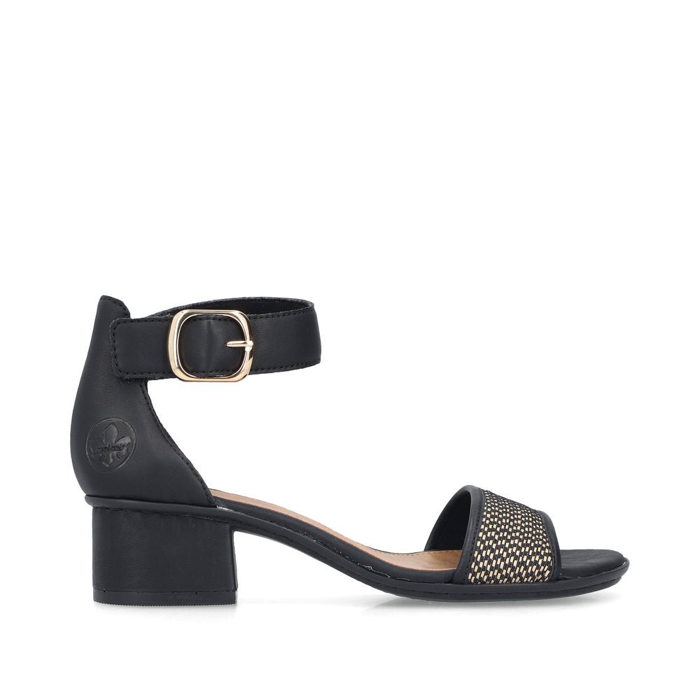 Sandale Dama Rieker RIEK 64952 - Rieker - amely.ro