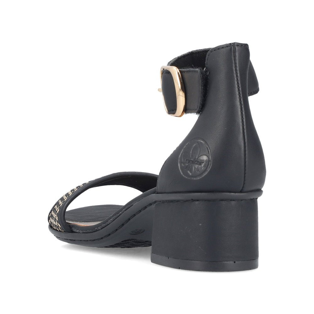 Sandale Dama Rieker RIEK 64952 - Rieker - amely.ro