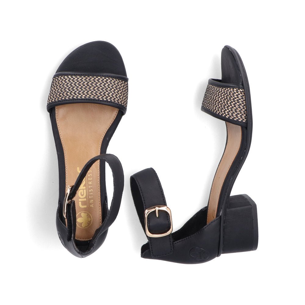 Sandale Dama Rieker RIEK 64952 - Rieker - amely.ro