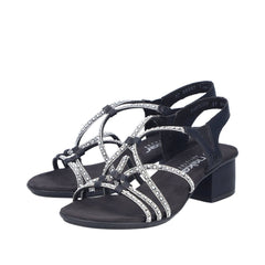 Sandale Dama Rieker RIEK 64970 - Rieker - amely.ro