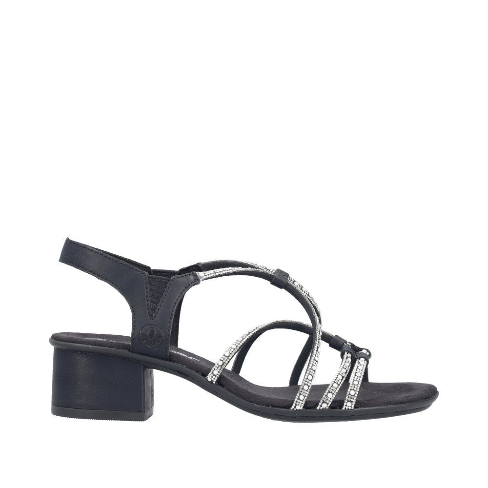 Sandale Dama Rieker RIEK 64970 - Rieker - amely.ro