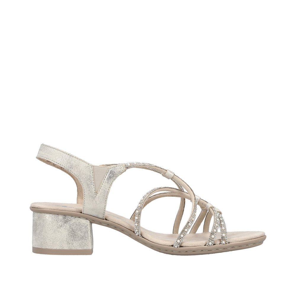 Sandale Dama Rieker RIEK 64970 - Rieker - amely.ro