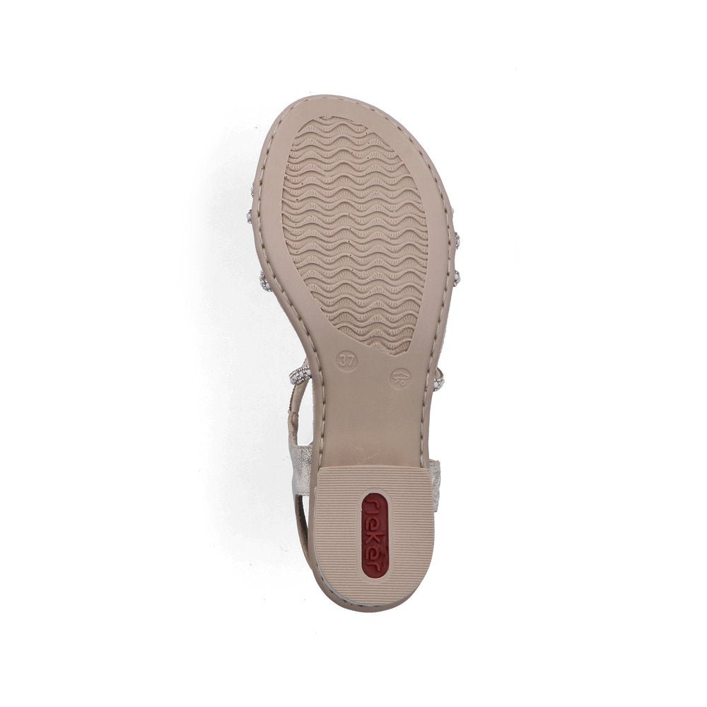 Sandale Dama Rieker RIEK 64970 - Rieker - amely.ro