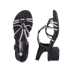 Sandale Dama Rieker RIEK 64970 - Rieker - amely.ro