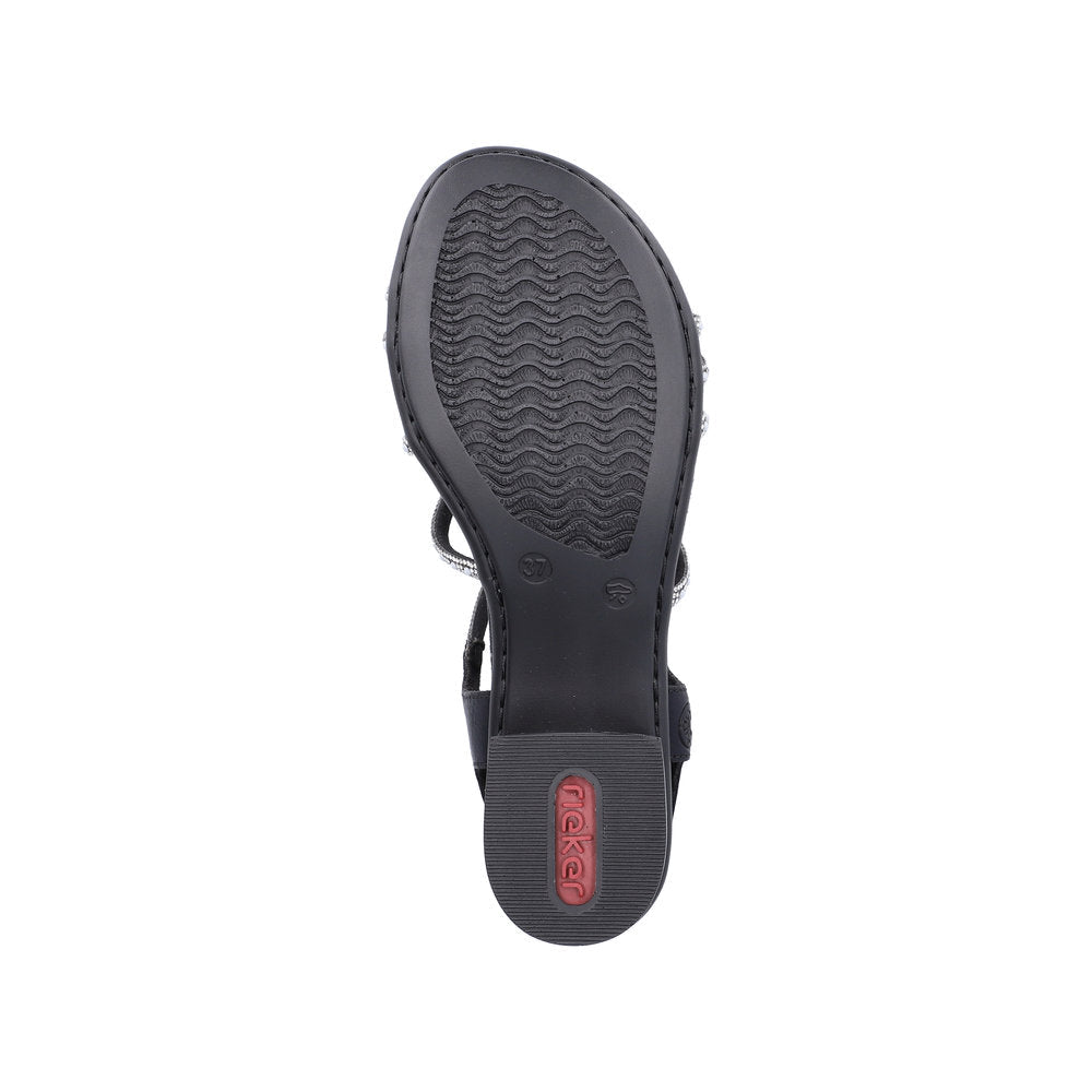 Sandale Dama Rieker RIEK 64970 - Rieker - amely.ro