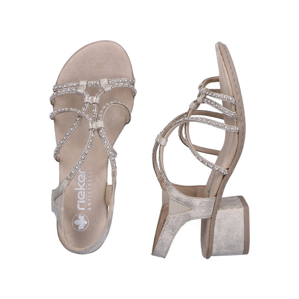 Sandale Dama Rieker RIEK 64970 - Rieker - amely.ro