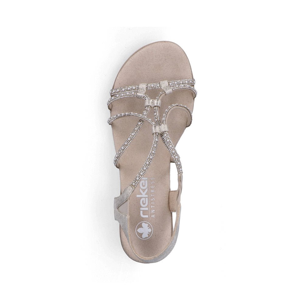 Sandale Dama Rieker RIEK 64970 - Rieker - amely.ro