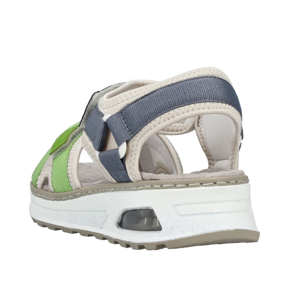 Sandale Dama Rieker RIEK 65660 - Rieker - amely.ro