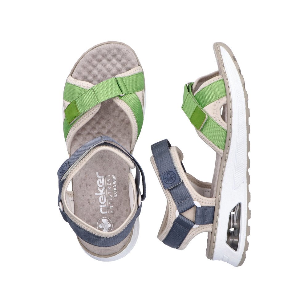 Sandale Dama Rieker RIEK 65660 - Rieker - amely.ro