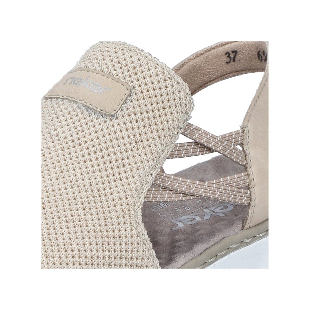 Sandale Dama Rieker RIEK 65661 - Rieker - amely.ro