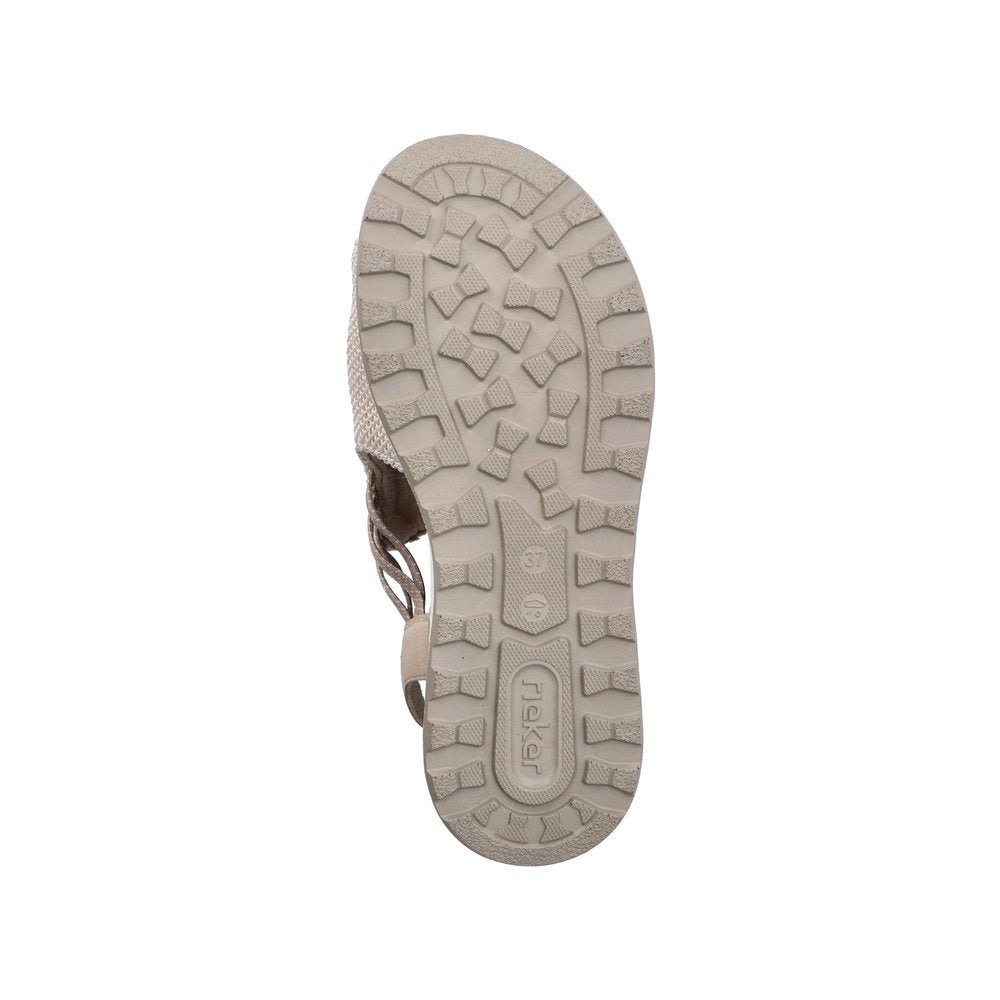 Sandale Dama Rieker RIEK 65661 - Rieker - amely.ro