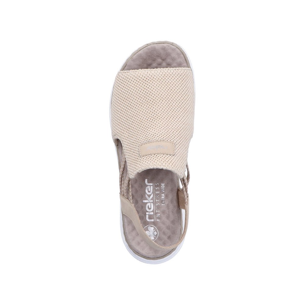 Sandale Dama Rieker RIEK 65661 - Rieker - amely.ro