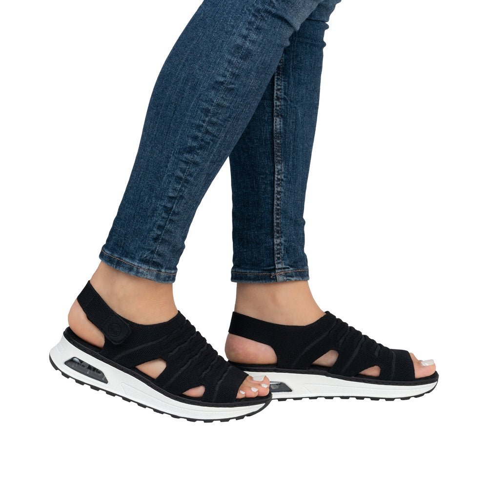 Sandale Dama Rieker RIEK 65662 - Rieker - amely.ro