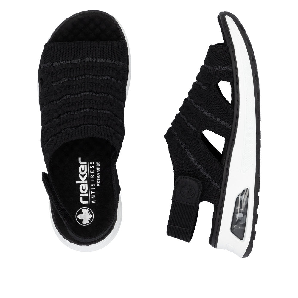 Sandale Dama Rieker RIEK 65662 - Rieker - amely.ro