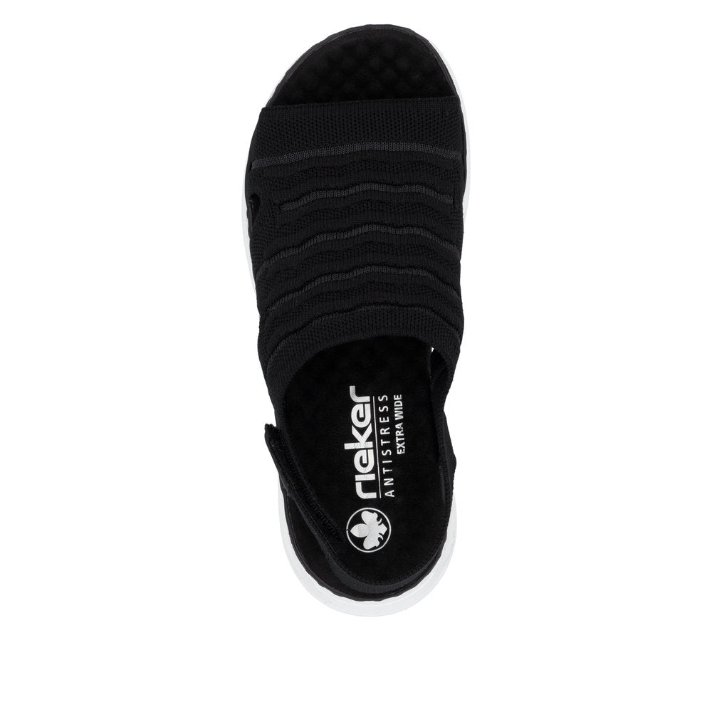 Sandale Dama Rieker RIEK 65662 - Rieker - amely.ro