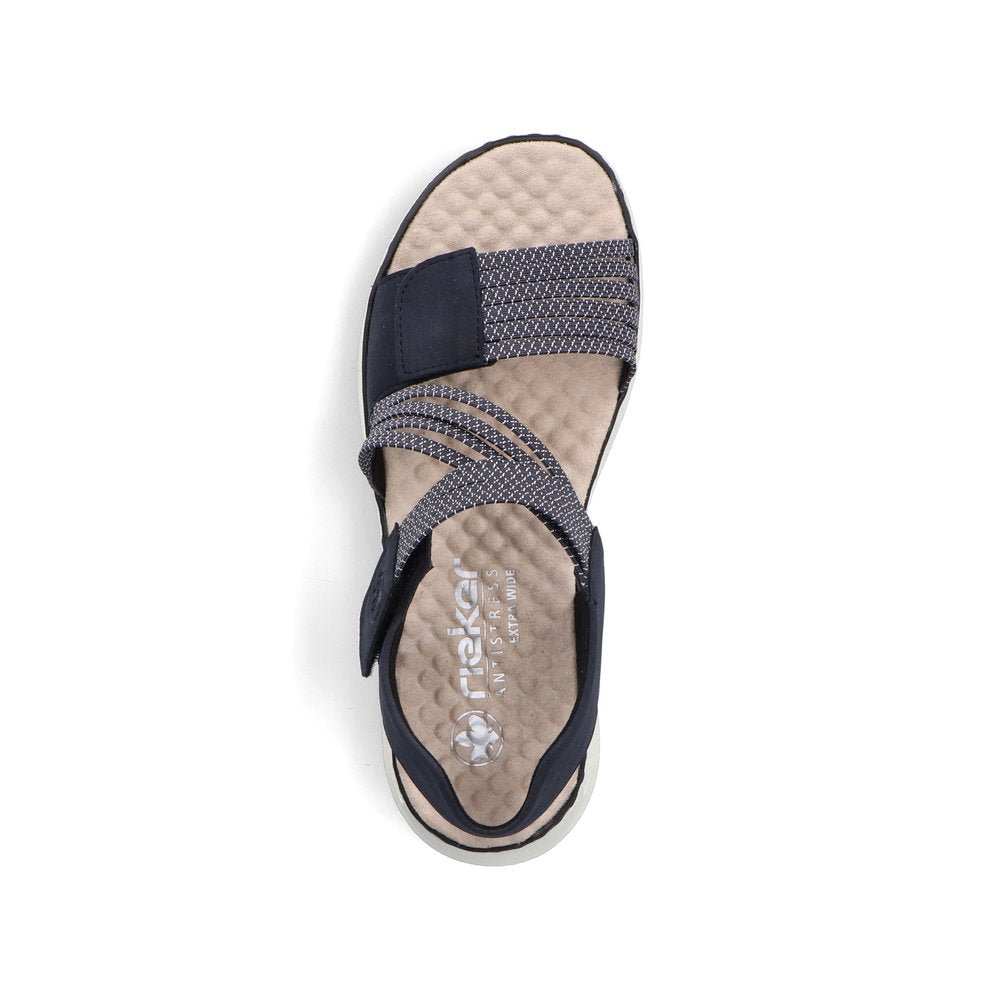 Sandale Dama Rieker RIEK 65671 - Rieker - amely.ro