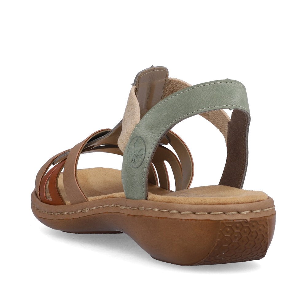 Sandale Dama Rieker RIEK 65918 - Rieker - amely.ro