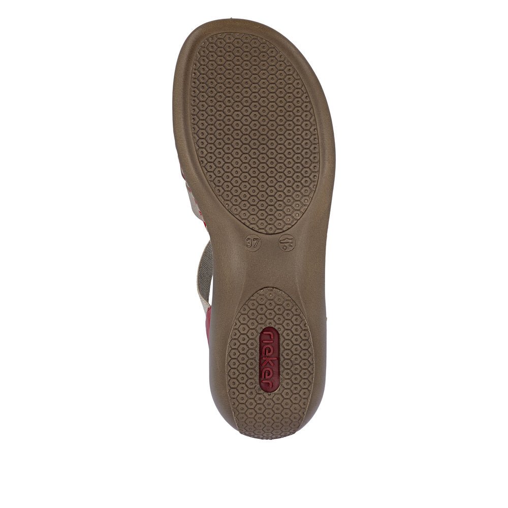 Sandale Dama Rieker RIEK 65918 - Rieker - amely.ro