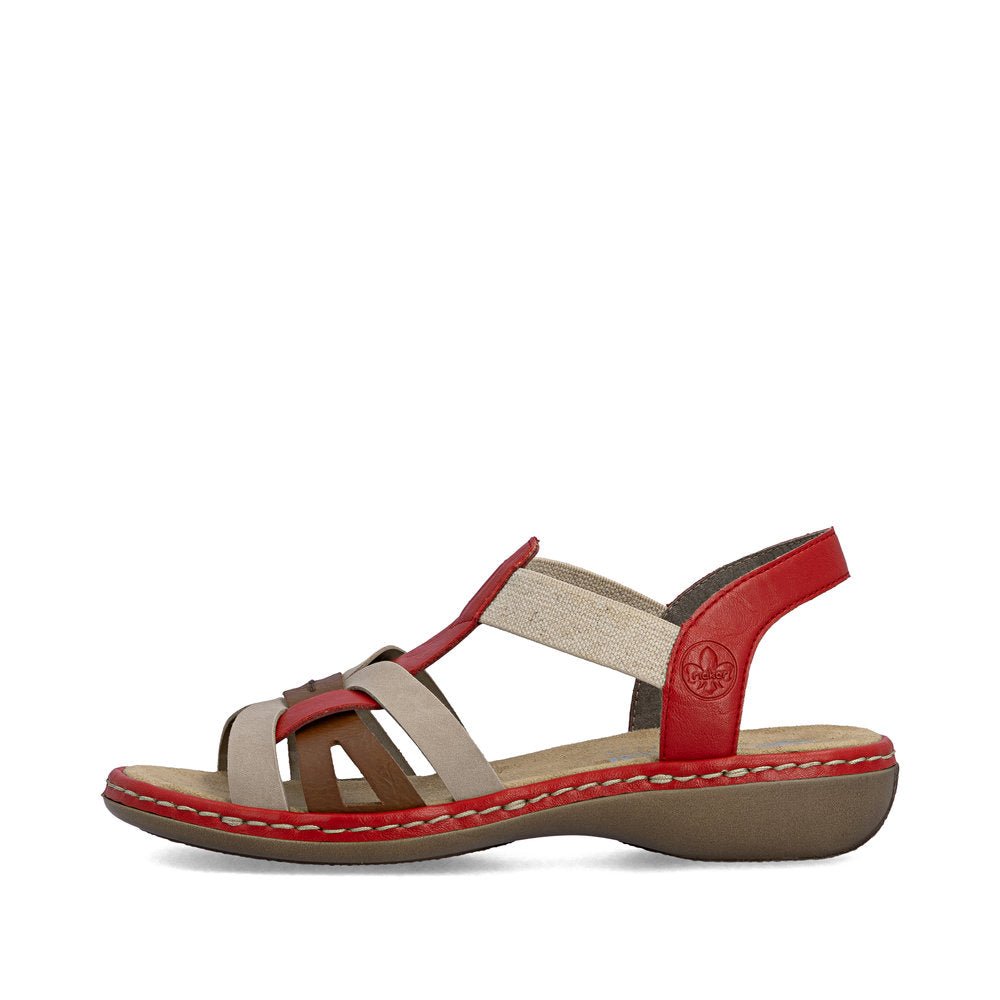 Sandale Dama Rieker RIEK 65918 - Rieker - amely.ro