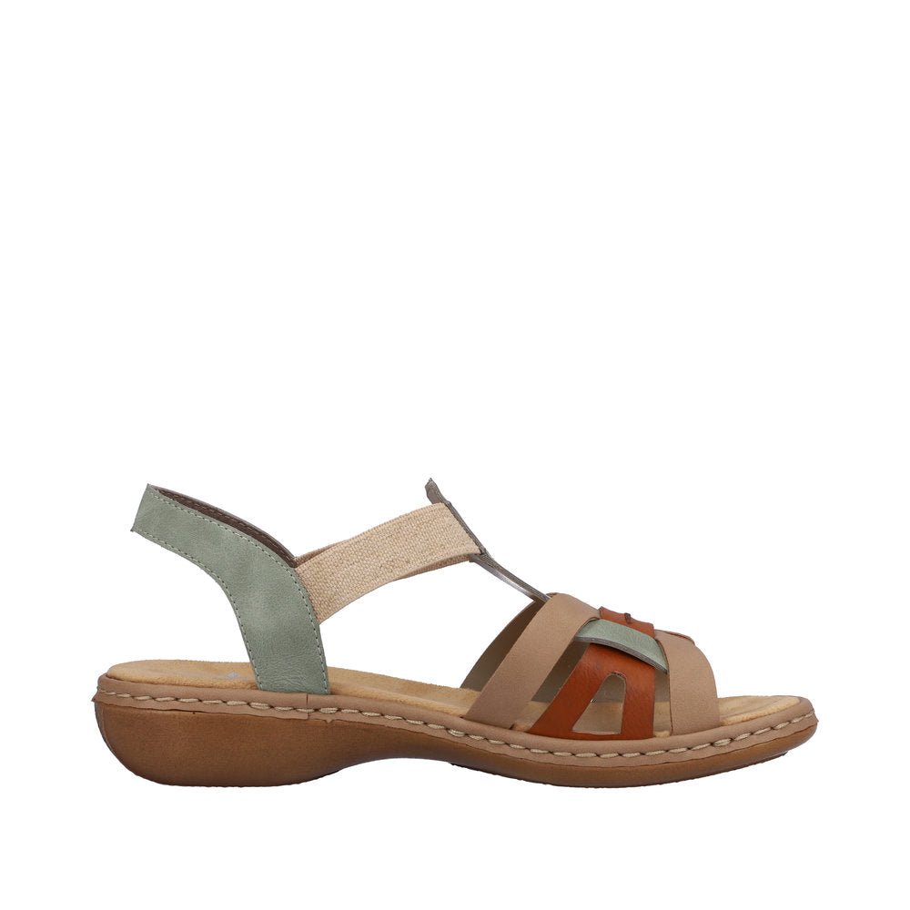 Sandale Dama Rieker RIEK 65918 - Rieker - amely.ro