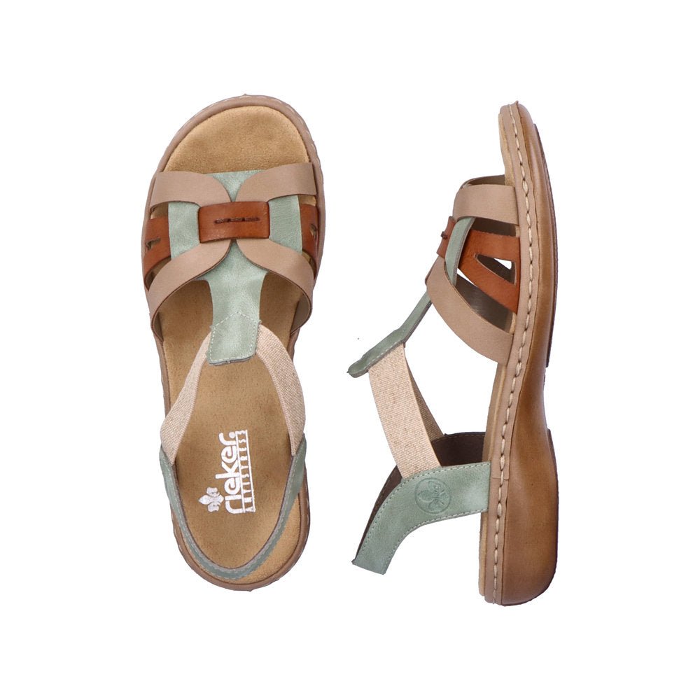 Sandale Dama Rieker RIEK 65918 - Rieker - amely.ro