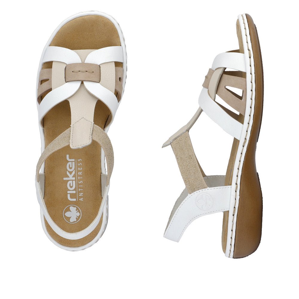 Sandale Dama Rieker RIEK 65918 - Rieker - amely.ro